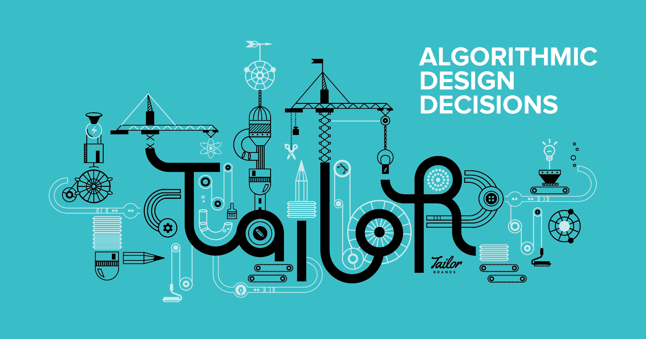 Blog Header Image for "Algorithmic Design Decisions"