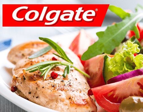 Colgate Kitchen Entrees Image