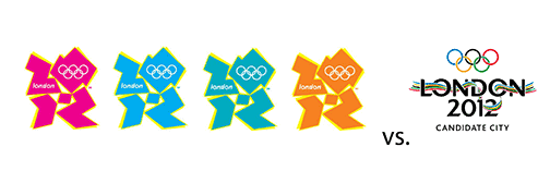 London 2012 Olympics Logo