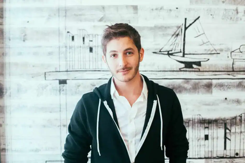 Yali Saar CEO Tailor Brands