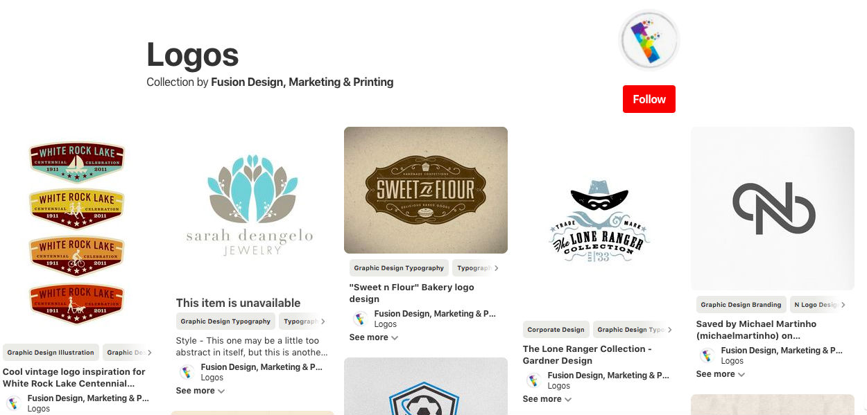 Top 17 Places To Find Logo Design Inspiration Tailor Brands