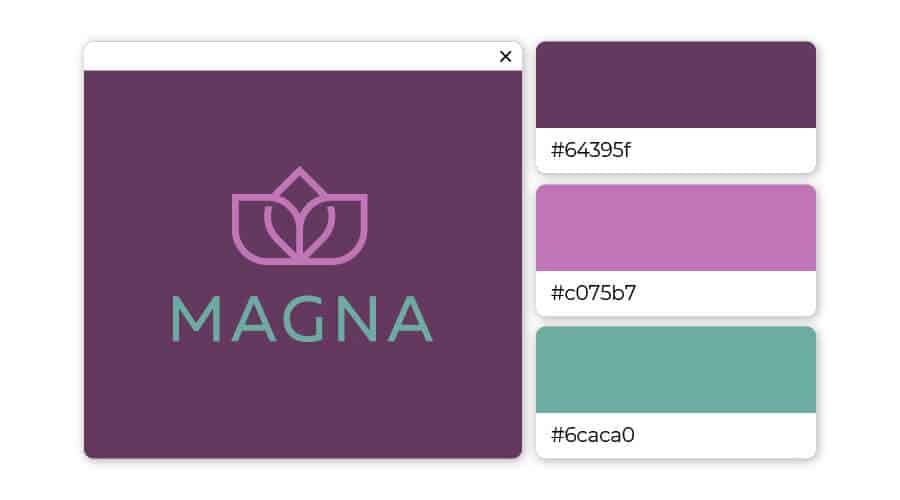 42 Logo Color Combinations That Work Great Together