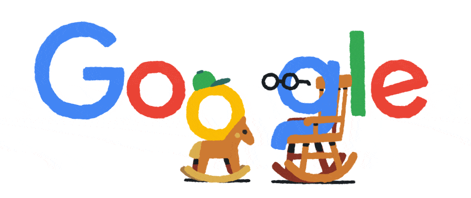 Google grandparents day