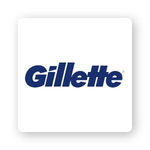 gillette logo