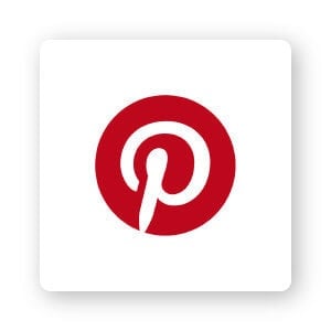 pinterest logo