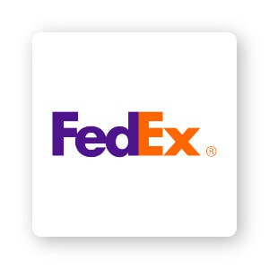 fedex logo
