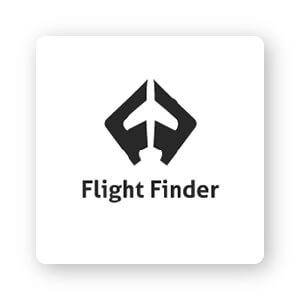 flight finder logo