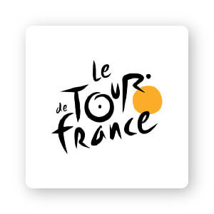 tour de france logo