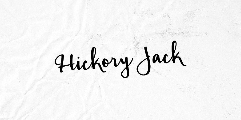 jack font