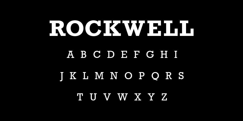 50 Fonts for Logos that Every Great Designer Needs