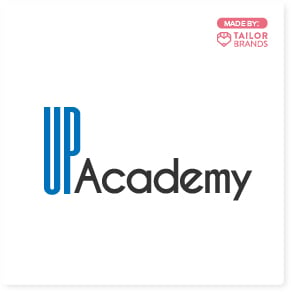 Up Academy Logo