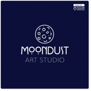 MoonDust logo