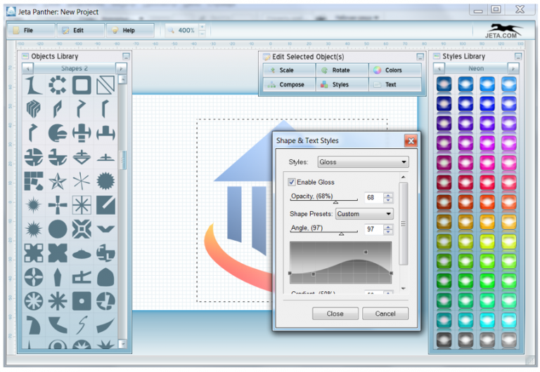 windows logo editing software