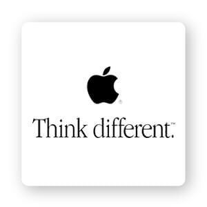 Apple logo