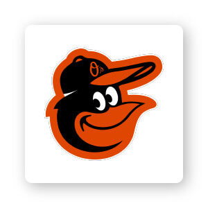 baltimore orioles logo