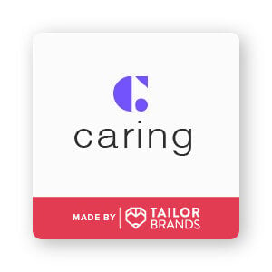 Caring logo