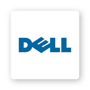 dell logo