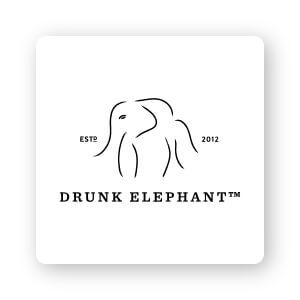 drunk elephant logo