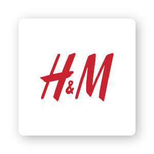 h&m logo