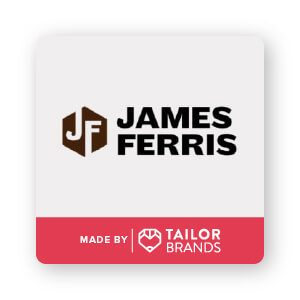 James ferris logo