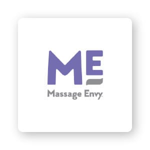 me massage logo
