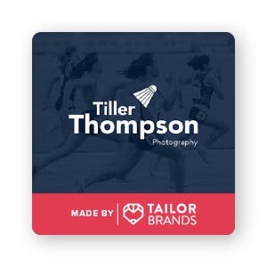 Tiller thompson logo