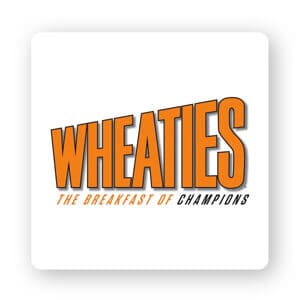 Wheaties logo