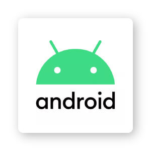 android logo