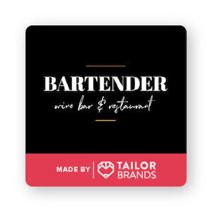 bartender logo