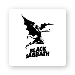 black sabbath logo