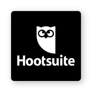 hootsuite logo