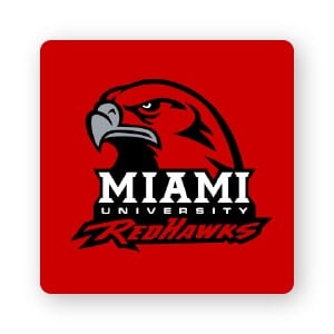 miami redhawks logo