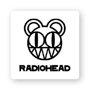 radiohead logo