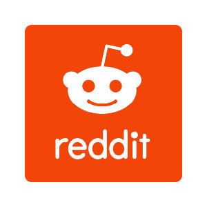 reddit logo