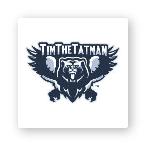 tim the tatman logo