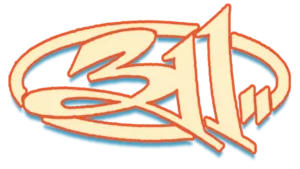 311 band logo