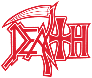 Death band llogo