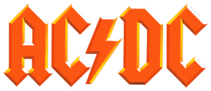 AC DC logo