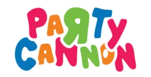 Party Cannon logo