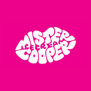 mister cooper ice cream logo