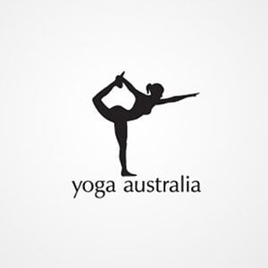 yoga australia logo