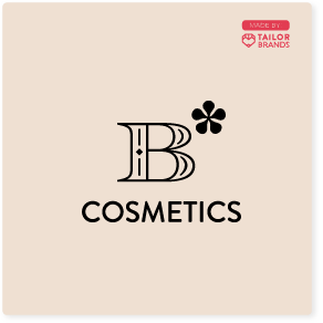 Cosmetics Logo Maker &amp; Cosmetics Logo Design Ideas | Tailor Brands
