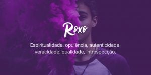 Significado de cor roxo