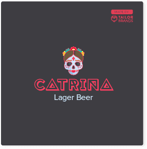 Catrina Bier-Logo