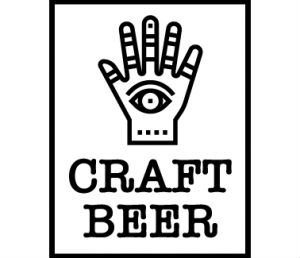 Logotipo da cerveja