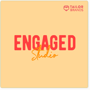 Engaged Studio Logo