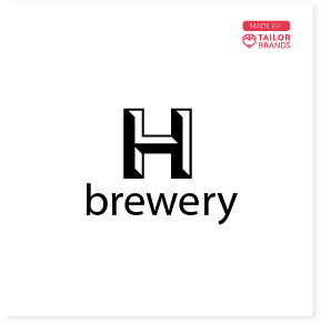 H Brewery Logo