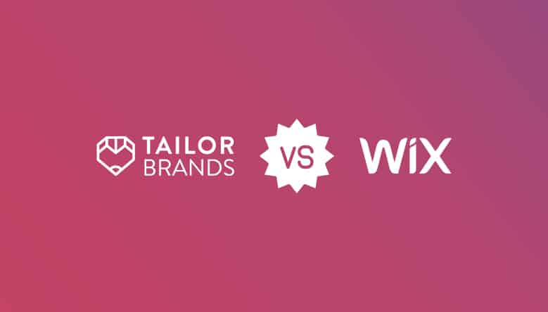 Wix Logo Maker Vs Tailor Brands Logo Maker | Tailor Brands