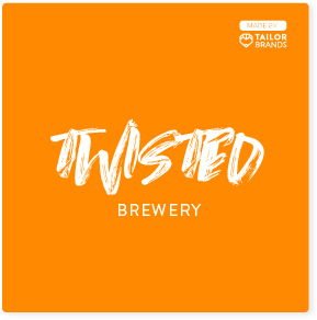 Twisted Brewery Logo