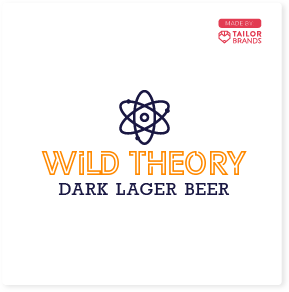 Wild Theory Beer Logo